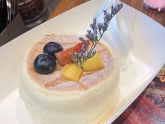 原味雪糕梳芙蕾-狐狸和向日葵(北京路店)