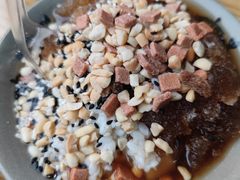 红糖醪糟手工冰汤圆-人和水上飘(第一家店)