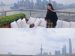 -顶层酒吧ROOF(上海艾迪逊酒店)