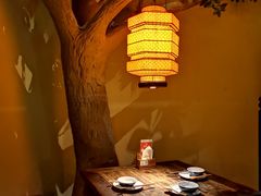 -绿茶餐厅(领展购物广场·中关村店)