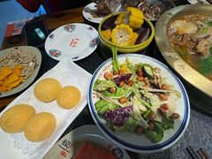 -五福居羊蝎子(方庄店)