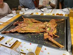 秘制滩羊排-炑羊香烤全羊(西三旗店)
