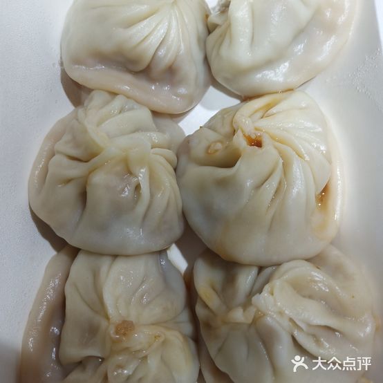 金陵灌汤包(太平路店)