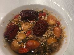 塞上八宝茶-宁夏国强手抓羊肉·清真菜(未央路凤三店)