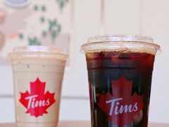 -Tims天好咖啡(河西万象城店)