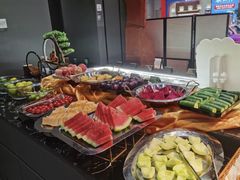 -肉焰山巴西烤肉自助餐厅(龙湖芙蓉天街店)