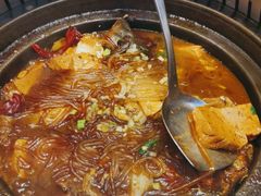-灶座小锅烀饼·铁锅炖(道里店)