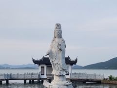 -东钱湖小普陀景区