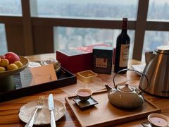 -广州柏悦酒店·悦景轩·粤菜餐厅