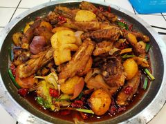 -重庆金爪爪特色干锅(大竹林直营店)