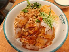 -越小品·越南餐厅(万科里店)