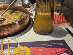 -牛村来人潮汕牛肉火锅(西单店)
