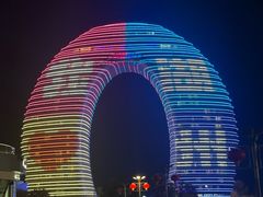 -湖州太湖旅游度假区-月亮广场