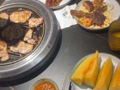 -東盛炭烤自助料理(浦东文峰广场店)