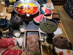 -湊湊火锅·茶憩(上海合生汇店)