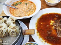 -揽月斋•清真小馆(右安门店)