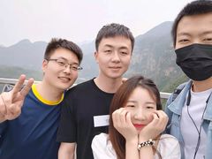 -野三坡刘家河高山漂流