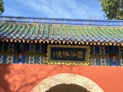 -灵谷景区