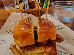 -VIKING SALOON西部美式烟熏烤肉(和平路店)