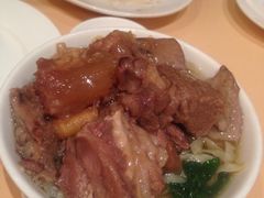 面条太好吃啦-镛记酒家