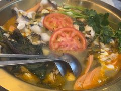 -重庆尖叫鸡尖椒鱼(夏湾总店)