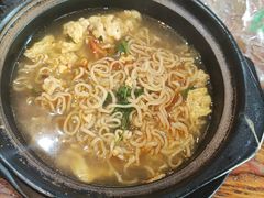 砂锅方便面-老姑砂锅·烧烤天津菜(体北道店)