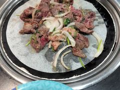 -牛味道炭火烤肉(湖前总店)