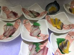 -锤头鲨毛肚海鲜烤肉自助餐厅(国购广场店)