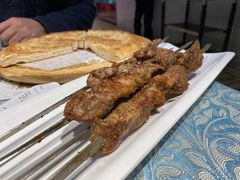 -巴扎美食·新疆菜·西域歌舞表演餐厅(新疆大厦店)
