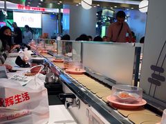 -争鲜回转寿司(通州万达店)