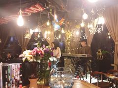 -烛影拾光观景餐厅·创意菜·摄影·小提琴(大唐不夜城店)