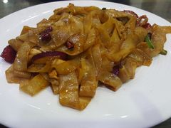 汉中炒凉皮-西安味道(幸福路店)
