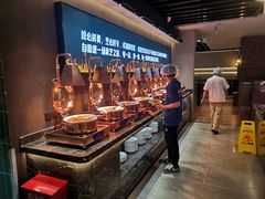 -汉丽斯巴西烤肉自助(市南店)