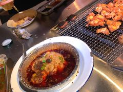 -马路牙子地桌烤肉(工体店)