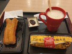 -永和大王(茉莉上新·军博店)
