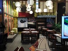 大堂-藤鹤日本料理(保利广场店)
