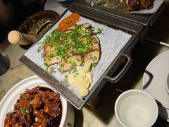 -绿茶餐厅(成都大悦城店)