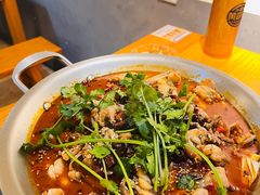 -黄泰吉拾味餐厅(江汉路店)