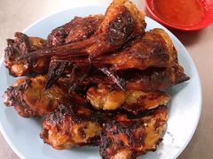 -黄亚华小食店(Jalan Alor)
