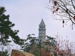 -天津盘山风景名胜区