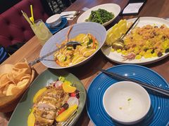招牌咖喱大皇虾-星叶·东南亚料理(宁波万象汇店)