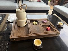-亚龙湾喜来登·美景台大堂吧