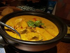 马来咖喱牛腩-星叶·东南亚料理(宁波万象汇店)