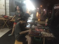 -86烧烤 | 江湖菜(石人总店)