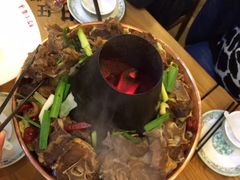 -鲁小三·大骨自助(金山总店)