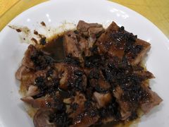 豆豉鹅-金百门·顺德海鲜酒家(陈村店)