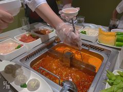 -海底捞火锅(飞马水城店)