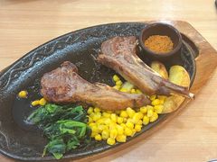 -萨莉亚意式餐厅(灵芝站中洲店)