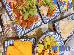 -燚店·铁板鱼蛙·烤肉·烤串(北新桥店)