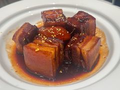桂花红烧肉-金陵家宴·金陵春·南京菜(夫子庙店)